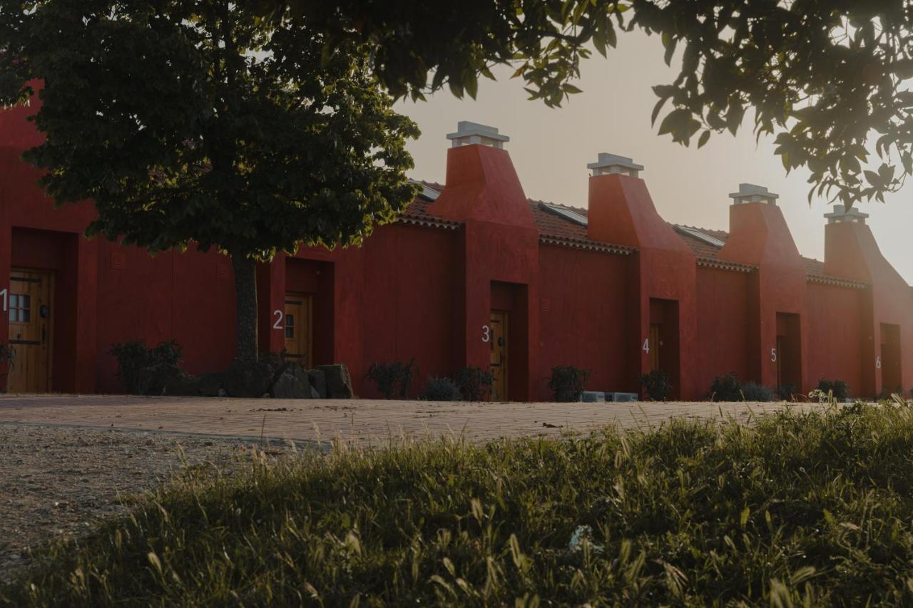 Casinhas De Santo Antonio Villa Alter do Chão Eksteriør bilde